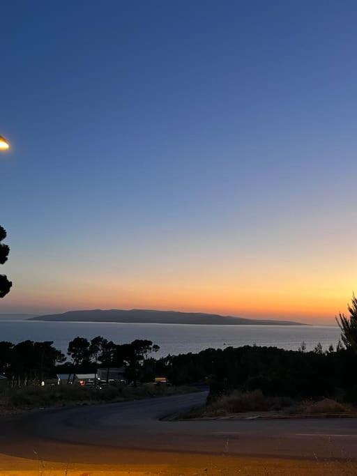 Apartmán Luxury And Modern With Sea View And Garage Makarska